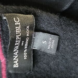 #15. Banana republic cardi S